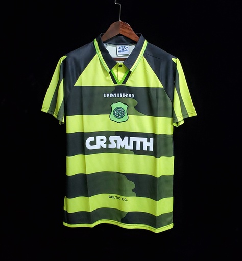 1996-97 Celtic Away Jersey