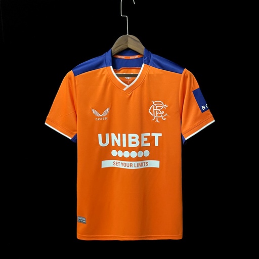 2022-23 Rangers Third Jersey