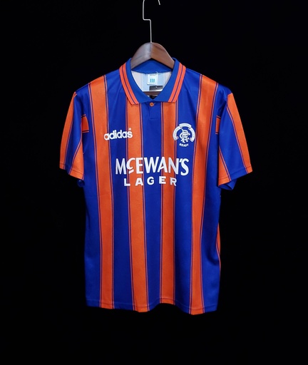 1993-94 Rangers Away Jersey