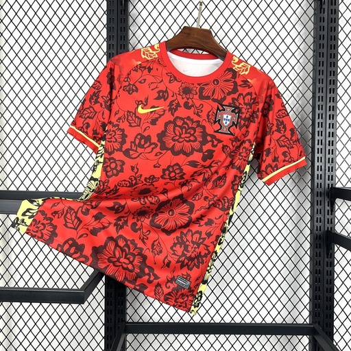 2024 Portugal Floral Jersey