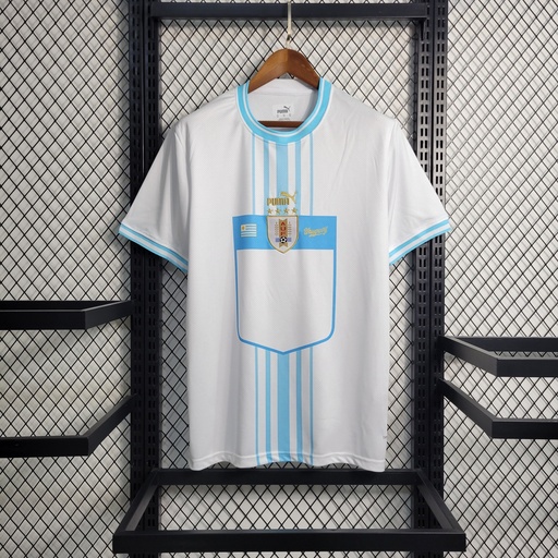 2022 Uruguay Away Jersey