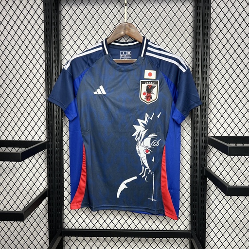 2024 Japan Blue Naruto Jersey