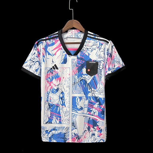 2022 Japan Dragon Ball Comic Jersey