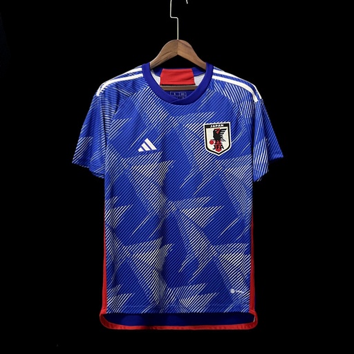 2022 Japan Home Jersey