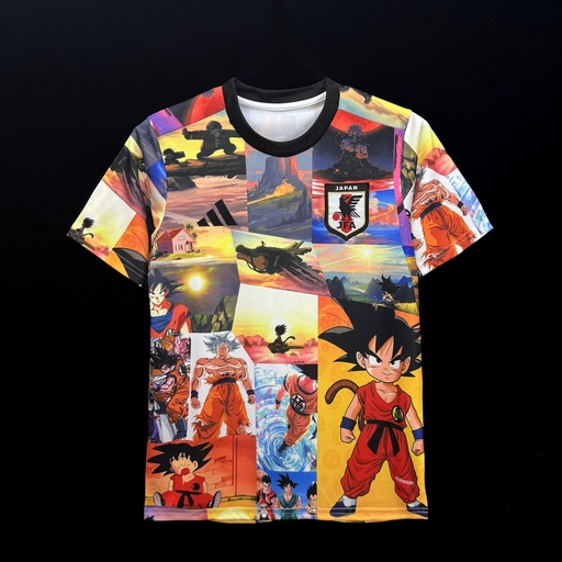 2024 Japan Dragon Ball Jersey