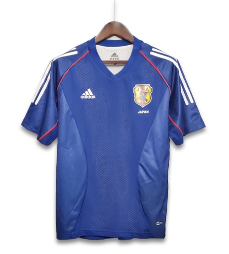 2002 Japan Home Jersey