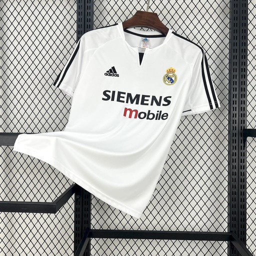 2003-04 Real Madrid Home Jersey