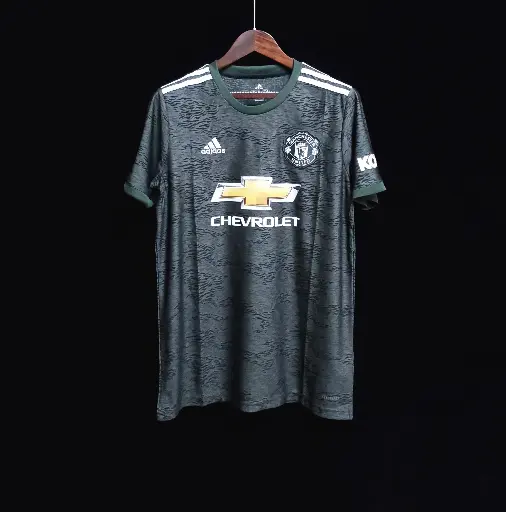2020-21 Manchester United Away Jersey
