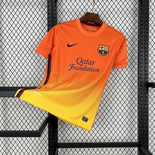 2012-13 Barcelona Away Jersey