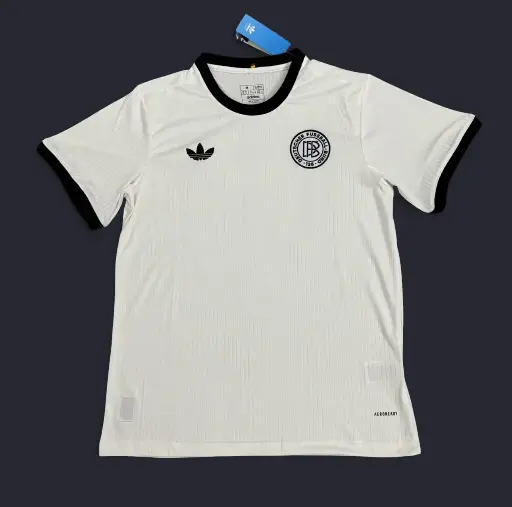 2025 Germany 125th Anniversary Jersey