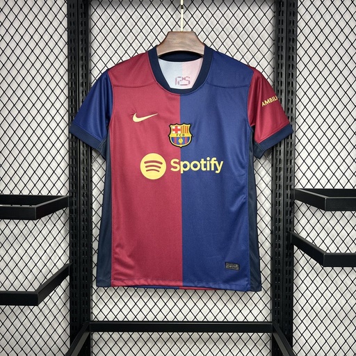 2024-25 Barcelona Home 2 Jersey