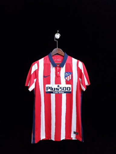 2020-21 Atletico Madrid Home Jersey