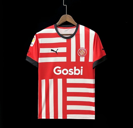 2022-23 Girona Home Jersey