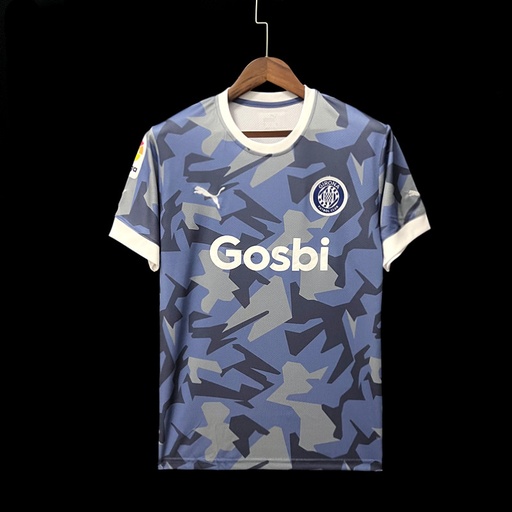 2022-23 Girona Third Jersey