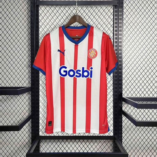 2023-24 Girona Home Jersey