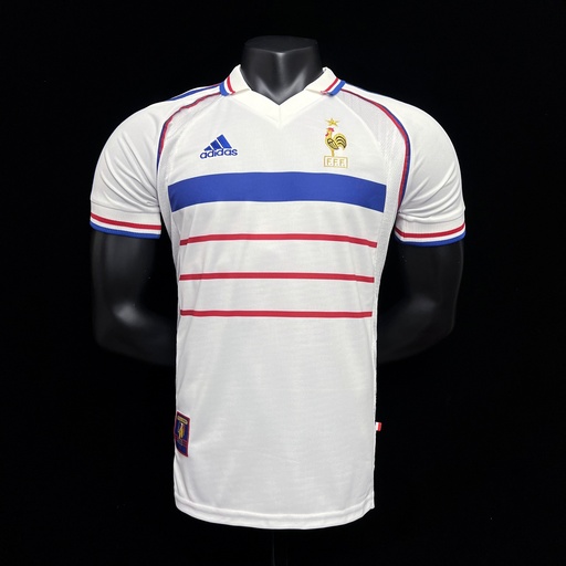 1998 France Away Jersey