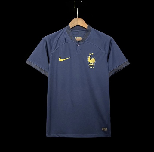 2022 France Home Jersey