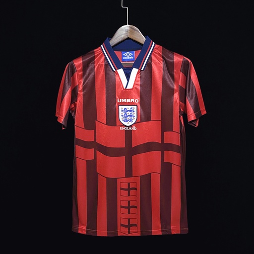 1998 England Away Jersey