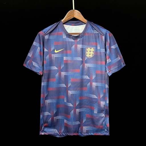 2024 England Pre-Match Away Jersey