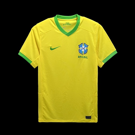 2023 Brazil Women's Team Home Jersey