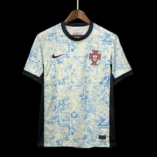 2024 Portugal Away Jersey