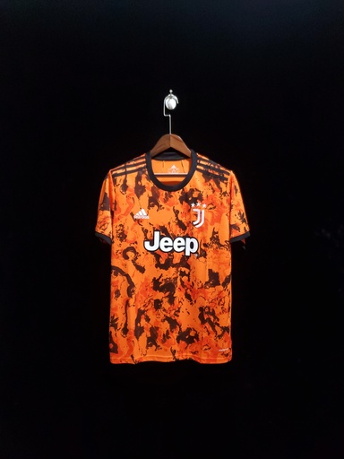 2020-21 Juventus Third Jersey