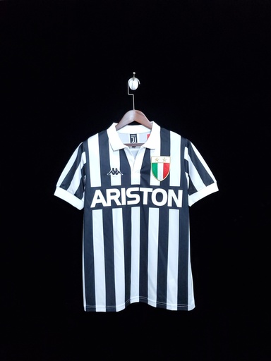 1984-85 Juventus Home Jersey