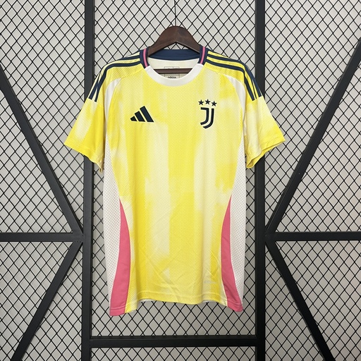 2024-25 Juventus Away Jersey
