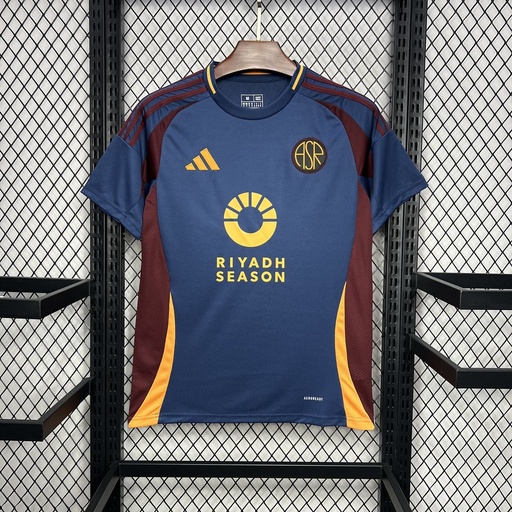 2024-25 AS Roma Third Jersey